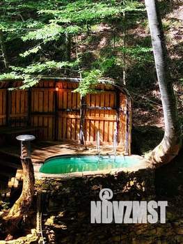 Дом 16м², 1-этажный, посуточно, 