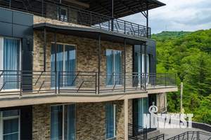 Дом 301м&sup2;, 2-этажный, посуточно, 