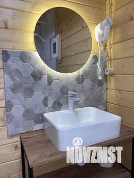 Дом 24м², 1-этажный, посуточно, 