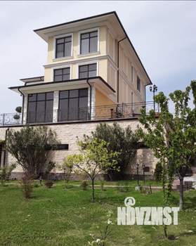 Дом 1200м², 4-этажный, на длительный срок, 