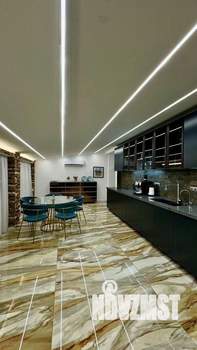 Коттедж 400м&sup2;, 3-этажный, на длительный срок, 