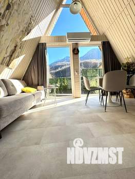 Дом 45м&sup2;, 2-этажный, посуточно, 