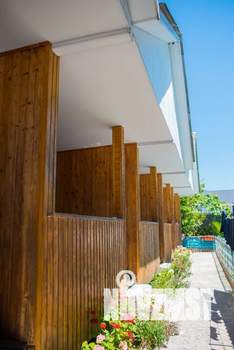 Дом 18м&sup2;, 1-этажный, посуточно, 