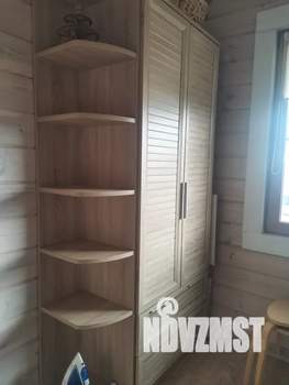 Дом 60м&sup2;, 1-этажный, посуточно, 