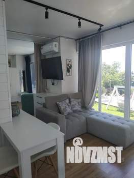 Дом 35м², 2-этажный, посуточно, 