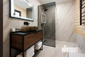 Дом 35м², 1-этажный, посуточно, 