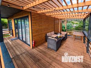 Дом 70м&sup2;, 2-этажный, посуточно, 