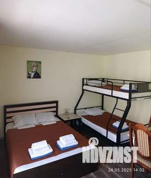 Дом 20м², 1-этажный, посуточно, 