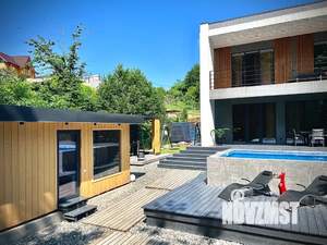 Дом 250м², 2-этажный, посуточно, 