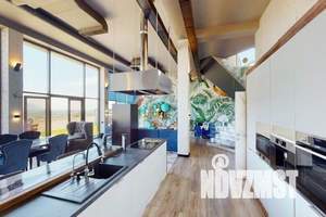 Дом 960м², 2-этажный, посуточно, 