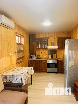 Дом 56м², 1-этажный, на длительный срок, 