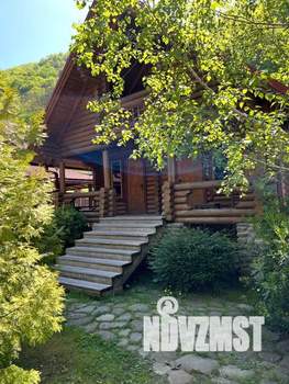 Дом 93м&sup2;, 1-этажный, посуточно, 