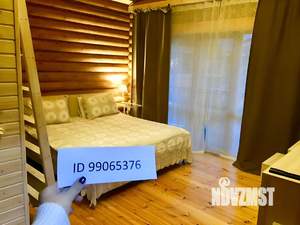 Коттедж 100м², 2-этажный, на длительный срок, 