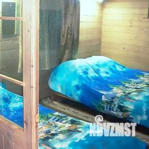 Дом 30м&sup2;, 1-этажный, посуточно, 