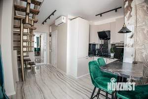 Таунхаус 55м&sup2;, 2-этажный, на длительный срок, 