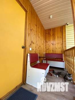 Дом 20м², 2-этажный, посуточно, 