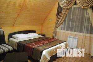 Дом 60м², 2-этажный, посуточно, 