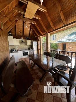 Дом 180м&sup2;, 3-этажный, посуточно, 