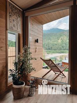 Дом 45м², 1-этажный, посуточно, 