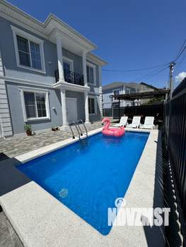 Дом 160м², 2-этажный, посуточно, 