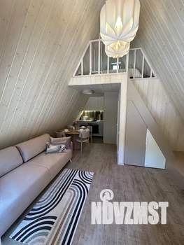 Дом 54м&sup2;, 2-этажный, посуточно, 