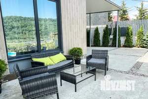 Дом 190м², 2-этажный, посуточно, 