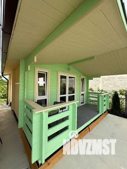 Дом 27м², 1-этажный, посуточно, 