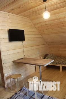 Дом 25м&sup2;, 1-этажный, посуточно, 