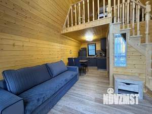 Дом 30м², 1-этажный, посуточно, 