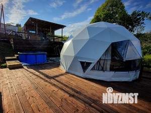 Дом 28м², 1-этажный, посуточно, 