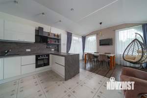 Дом 140м², 2-этажный, посуточно, 