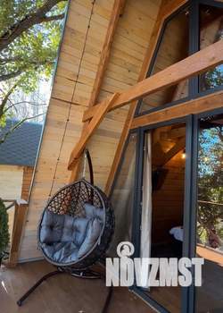 Дом 36м&sup2;, 1-этажный, посуточно, 