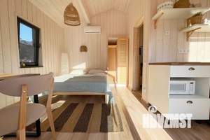 Дом 26м², 1-этажный, посуточно, 