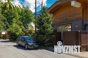 Дом 190м&sup2;, 3-этажный, посуточно, 