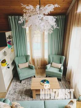 Дом 100м&sup2;, 2-этажный, посуточно, 