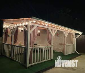 Дом 118м², 2-этажный, посуточно, 