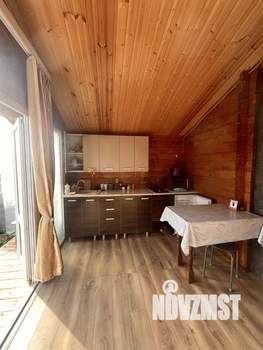 Дом 30м&sup2;, 1-этажный, на длительный срок, 