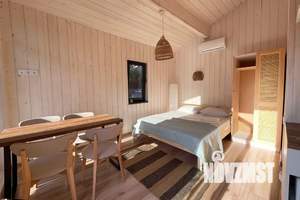 Дом 26м², 1-этажный, посуточно, 