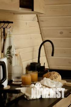 Дом 40м², 2-этажный, посуточно, 