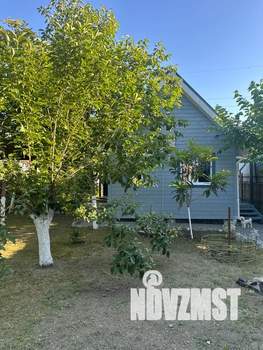 Дом 36м&sup2;, 2-этажный, посуточно, 