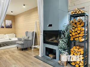 Дом 110м&sup2;, 2-этажный, посуточно, 