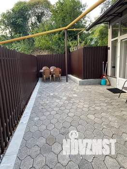 Дом 37м&sup2;, 1-этажный, посуточно, 