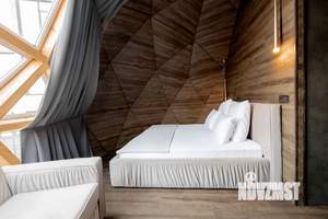 Дом 26м², 1-этажный, посуточно, 