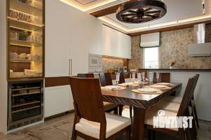 Дом 180м&sup2;, 2-этажный, посуточно, 