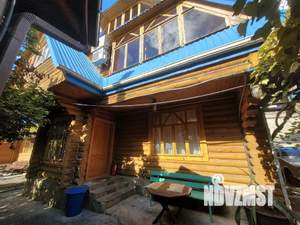 Дом 160м&sup2;, 3-этажный, посуточно, 