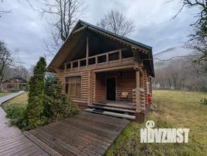 Дом 100м&sup2;, 2-этажный, посуточно, 