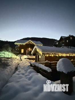 Дом 200м&sup2;, 2-этажный, посуточно, 