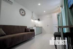 Дом 27м&sup2;, 1-этажный, посуточно, 