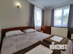 Дом 35м², 2-этажный, посуточно, 