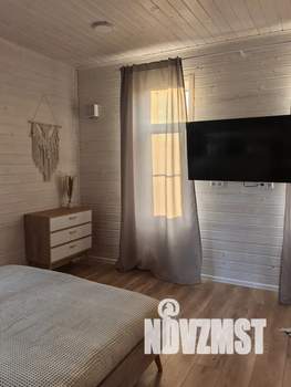 Дом 90м&sup2;, 1-этажный, посуточно, 